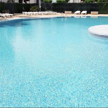 Apartamento Bajo Con Piscina Macarella Кала-эн-Бланес Экстерьер фото